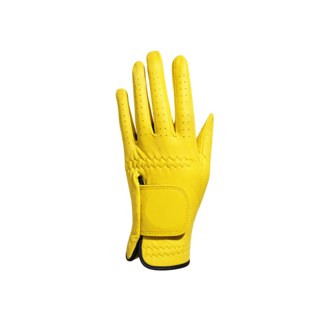 SCS Golf Glove - Custom